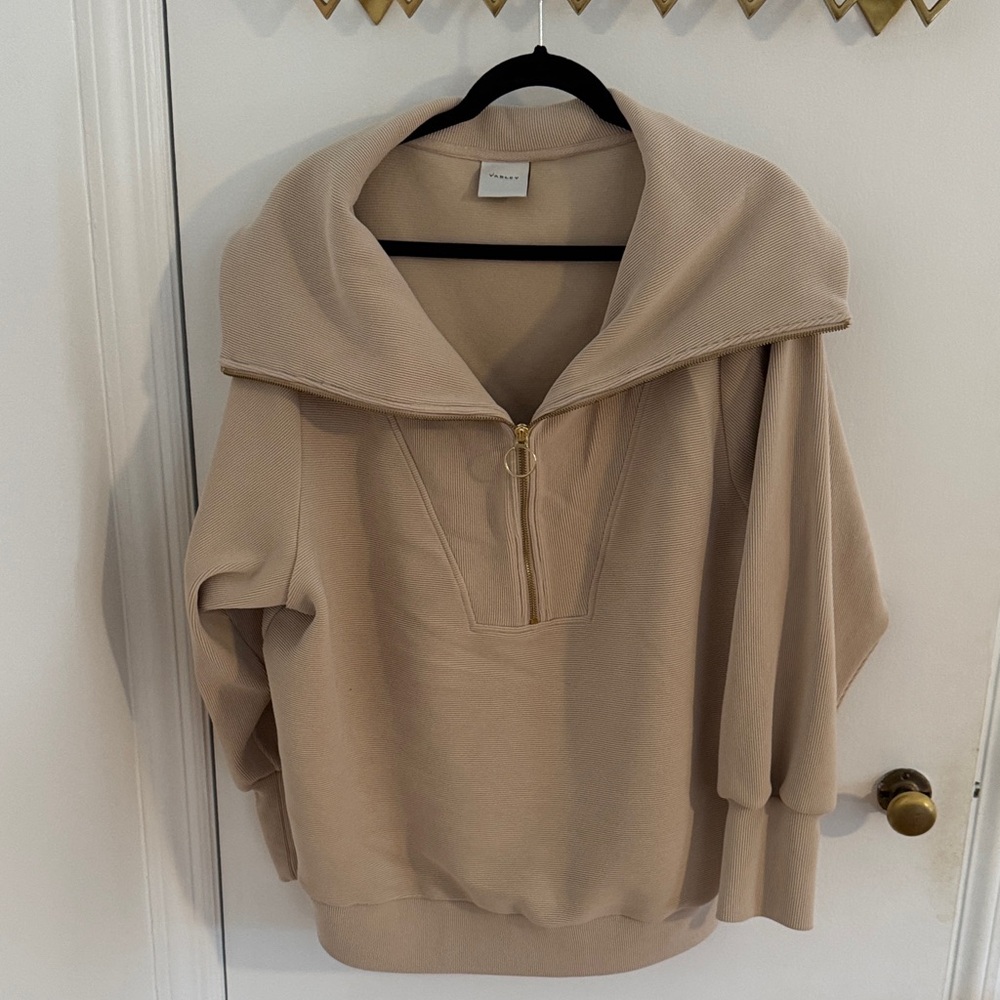 Varley Vine Half-Zip Pullover